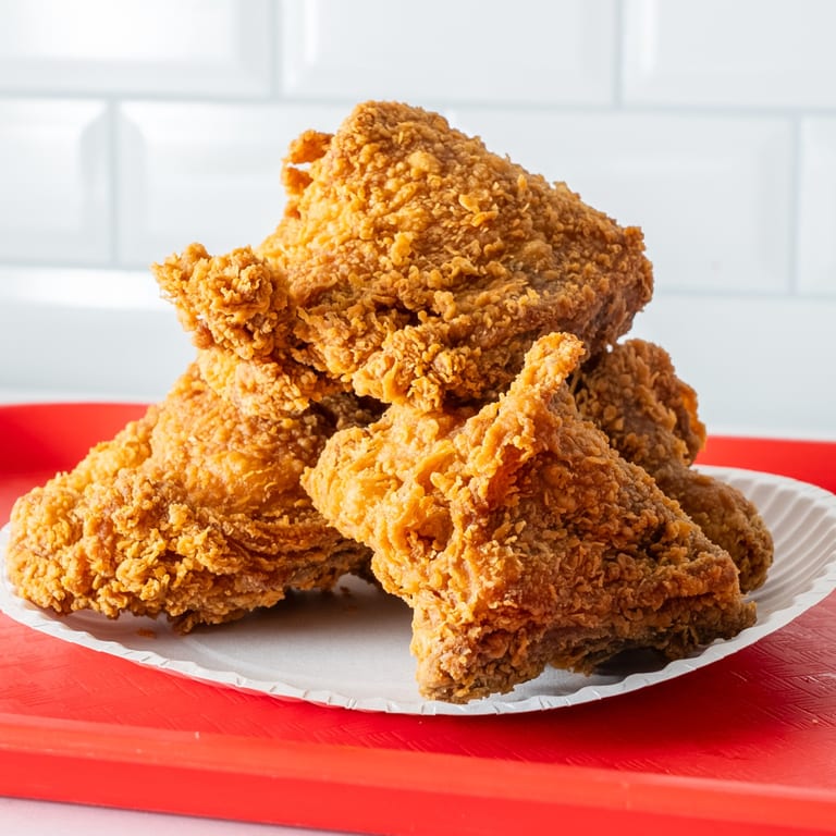 Our Focus on Halal Fried Chicken