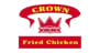 Crown Fried Chicken (Halal)