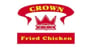 Crown Fried Chicken (Halal)
