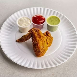 1 Pc Chicken Wing