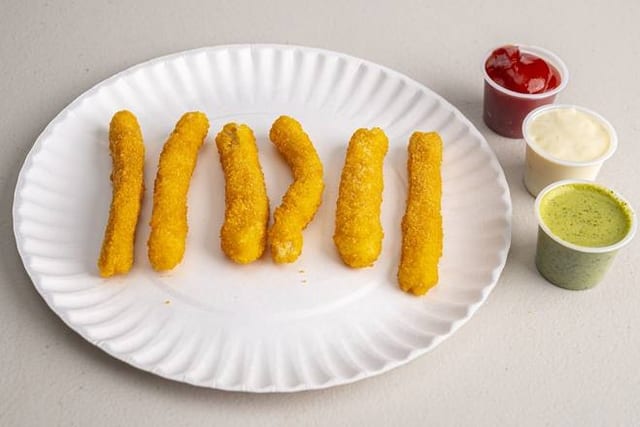 Chicken Strips.
