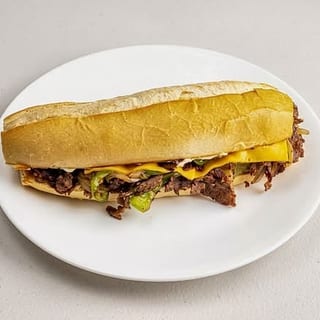 Philly  Cheese Steak (Chicken)