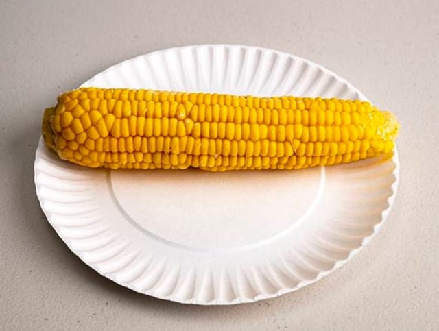 Corn on Cob.