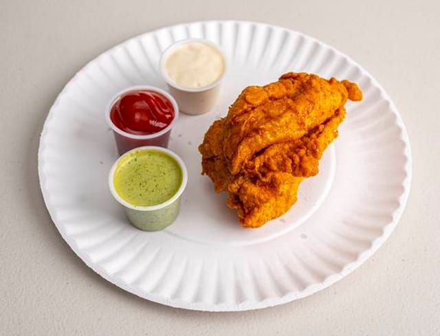 1 Pc Chicken Breast.