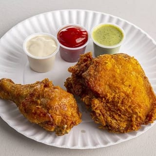 2 Pcs Mix Chicken