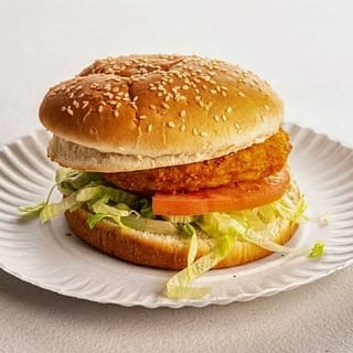 Spicy Chicken Sandwich