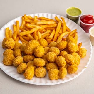 Popcorn Chicken