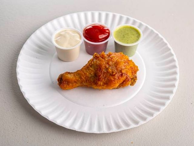 1 Pc Chicken Leg.