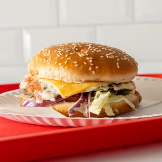 Cheese Burger
