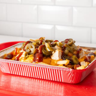 Loaded Fries