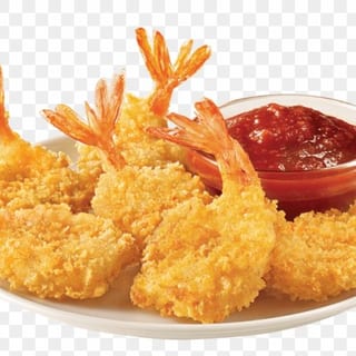 6 Pcs Jumbo Shrimp