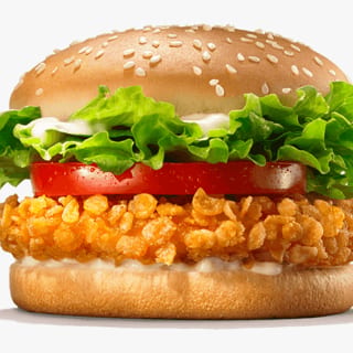 Zinger Burger
