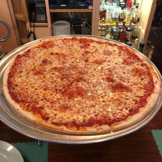 Family Special - 2 Lg Pizza Pies 2LT Soda