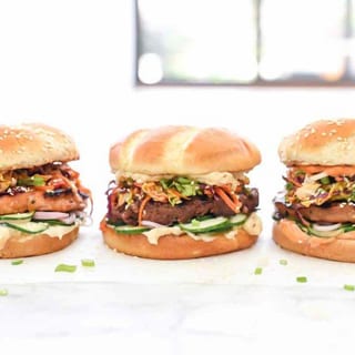 Special - 3 Burgers Offer