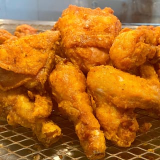 21 Pcs Mix Chicken